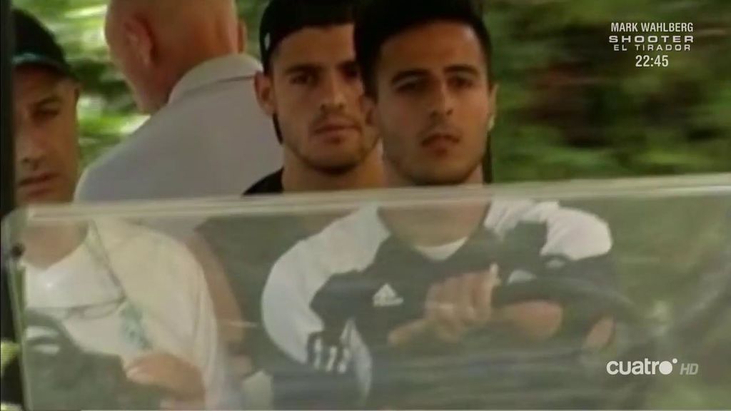Morata abandonó el entrenamiento del Real Madrid tras la llamada de su padre qué le informó del acuerdo con el Chelsea