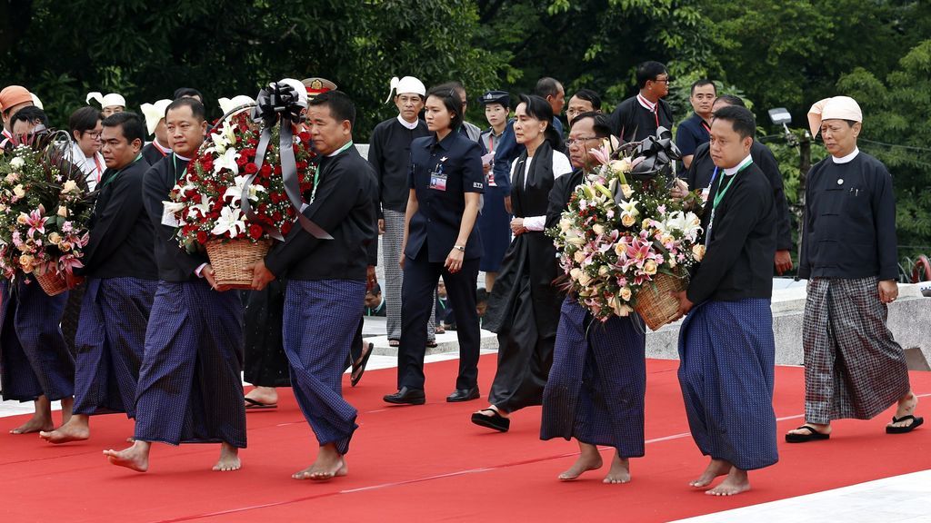 CONMEMORACIÓN DEL 70° DÍA DE LOS MÁRTIRES Conmemoración del 70º Día de los Mártires