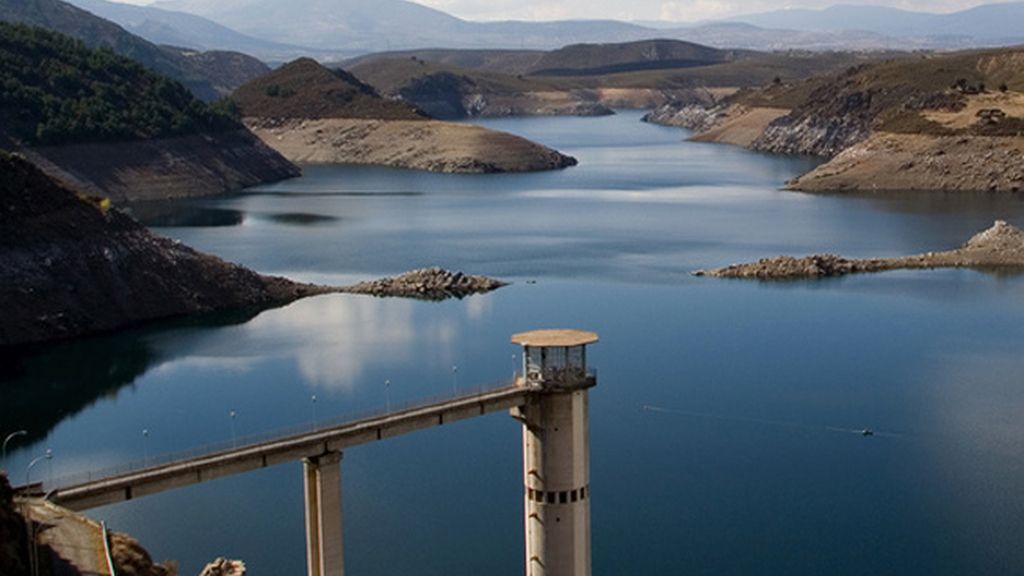 Pantano del Atazar, Madrid