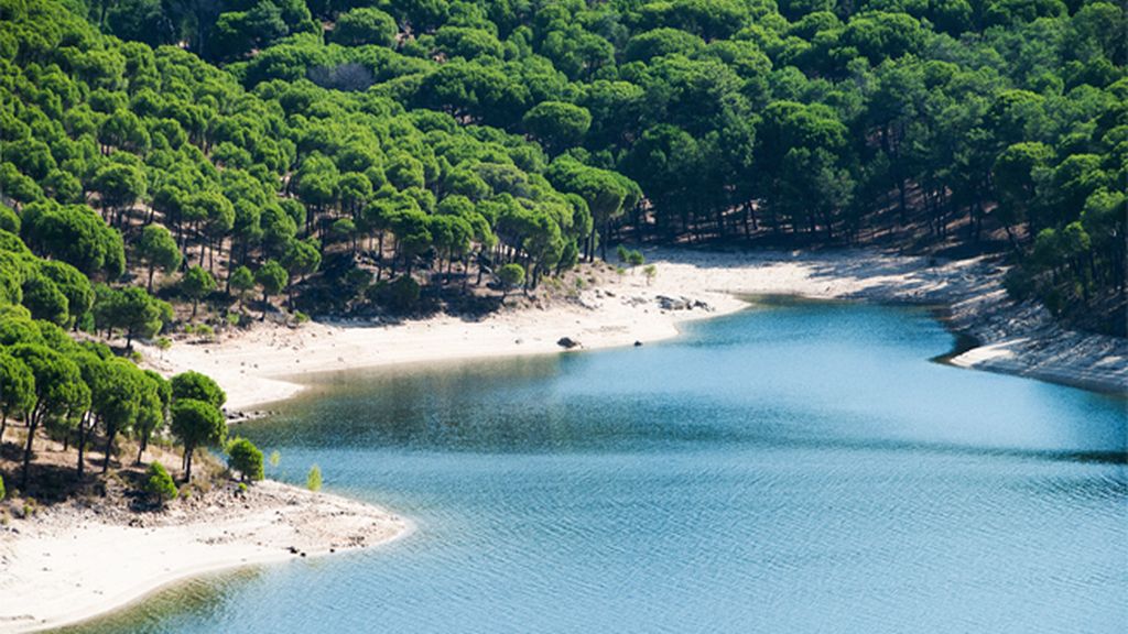 Pantano de San Juan, Madrid