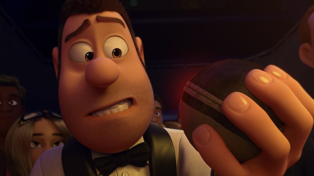 Nuevas imágenes de 'Tadeo Jones 2: El secreto del Rey Midas'