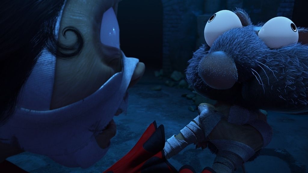 Nuevas imágenes de 'Tadeo Jones 2: El secreto del Rey Midas'