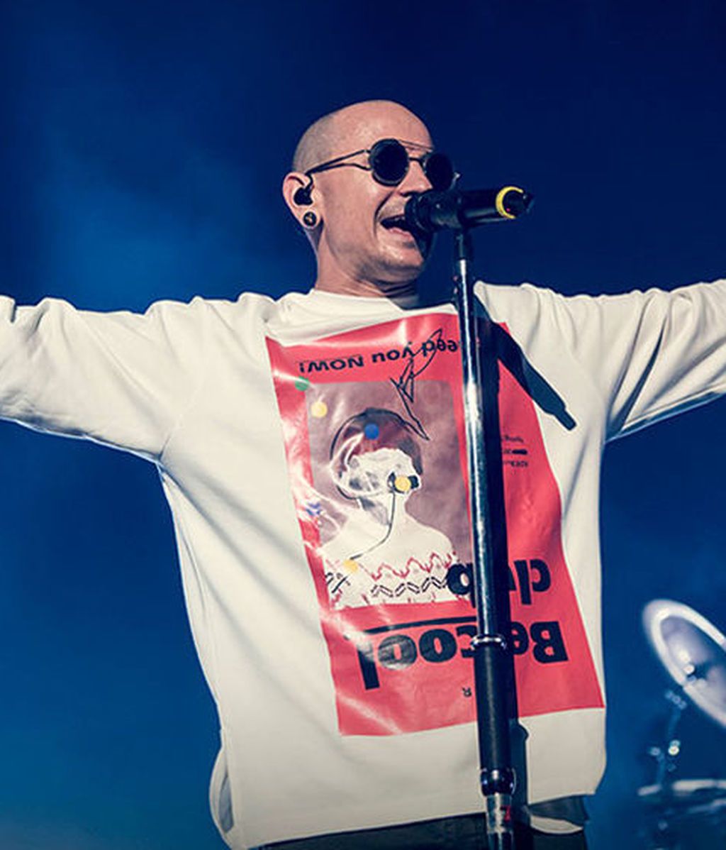 Chester Bennington
