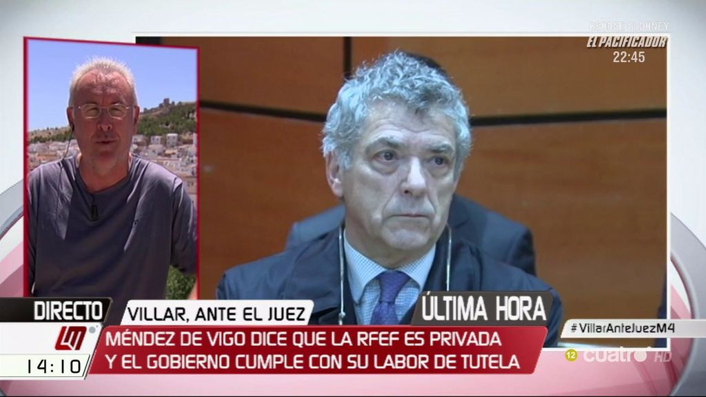 Cayo Lara compara la corrupción de Villar con la del PP: "Tienen una misma hoja de ruta"