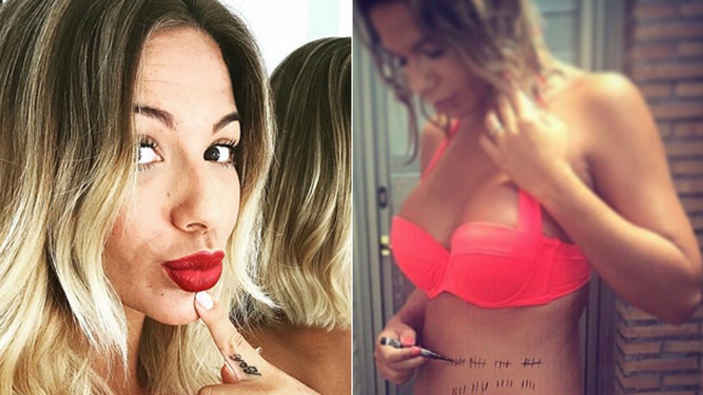 Tamara Gorro cuentra atrás ¡en su barriga!: "En cinco meses te conocemos hermoso de mamá"