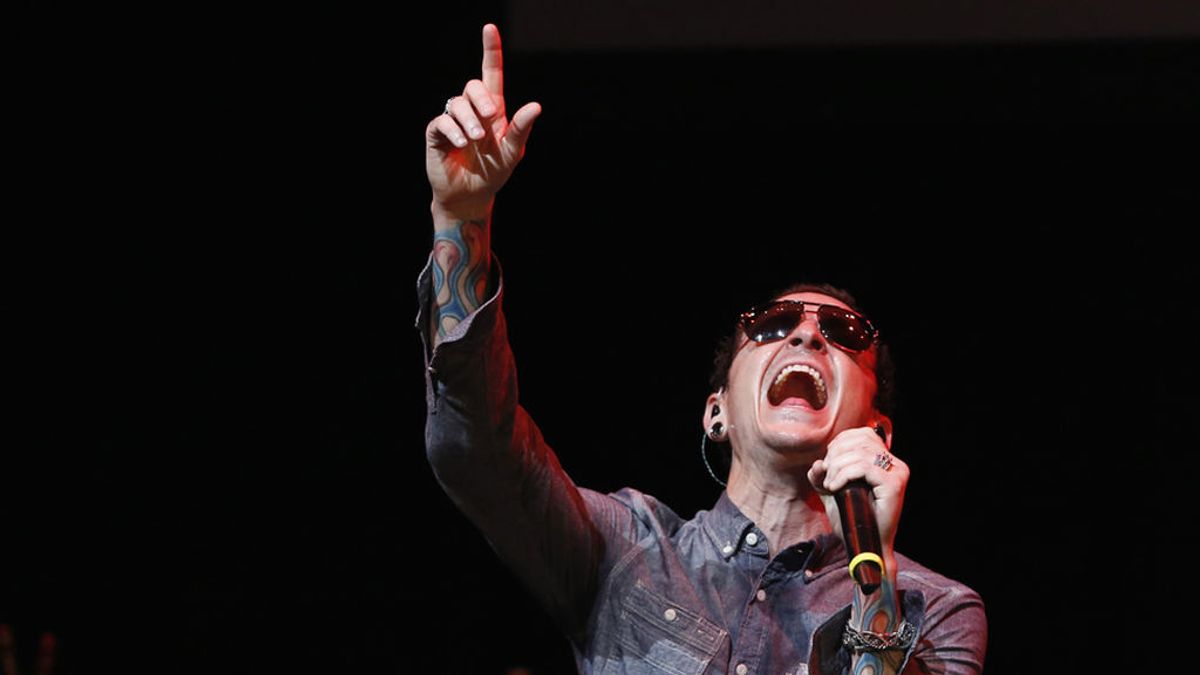 El mundo de la música llora la muerte de Chester Bennington, cantante de Linkin Park