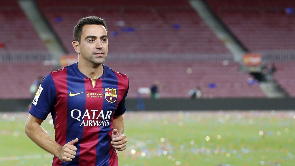 Xavi Hernández critica a la directiva del Barça: “Se ha dormido, se creyó que el barco iba solo”