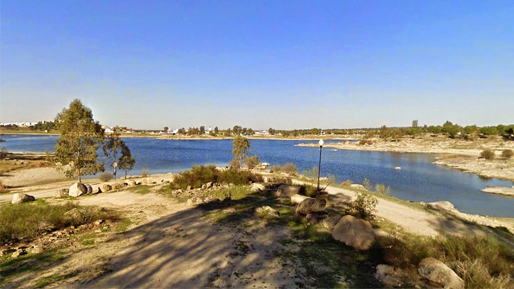 Pantano de Proserpina, Extremadura