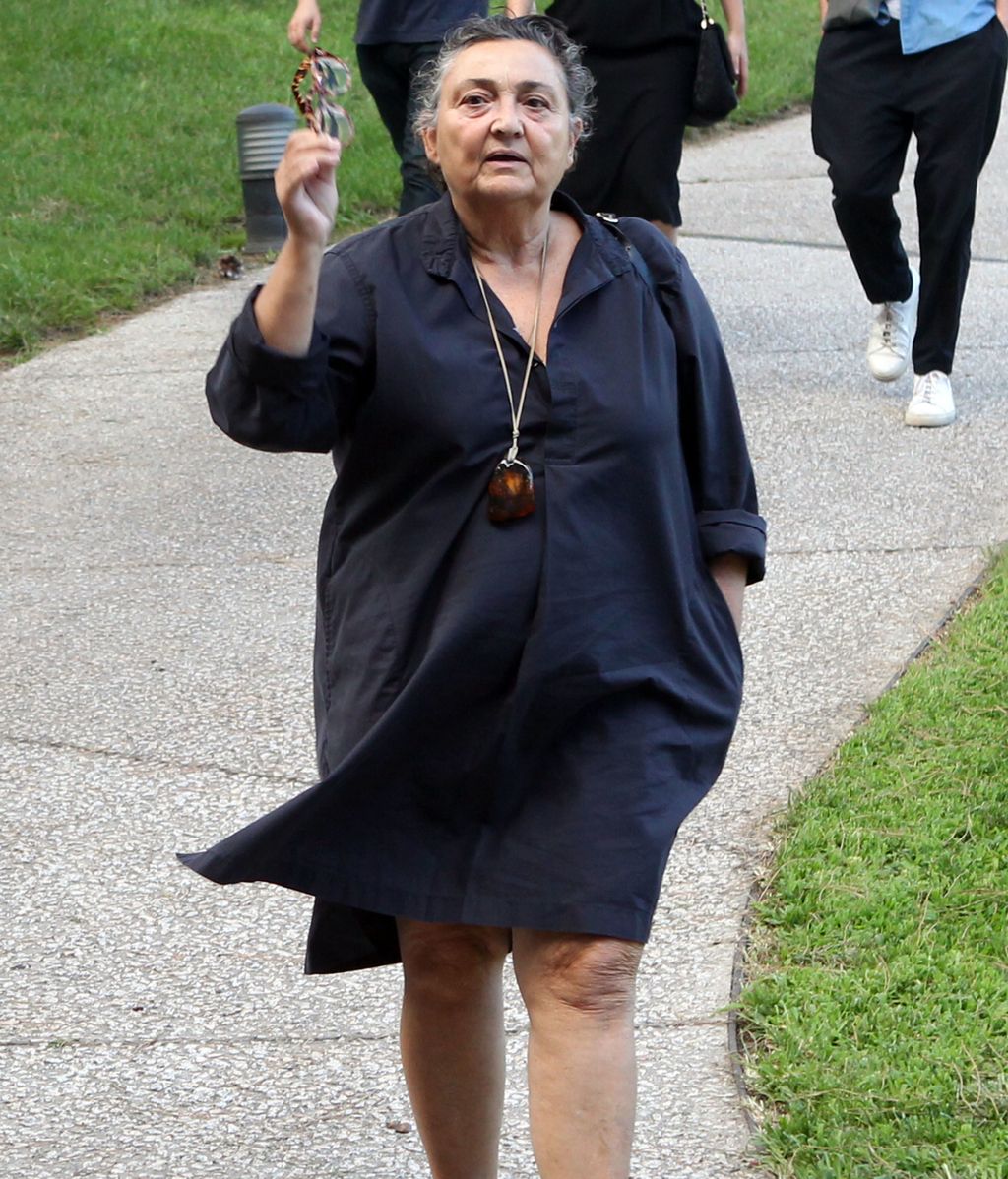 La diseñadora Elena Benarroch