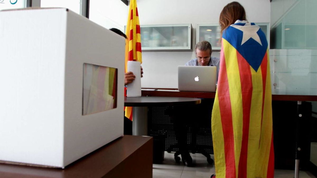 El letrado mayor del Parlamento catalán pone en duda la legitimidad del referéndum del 1-O