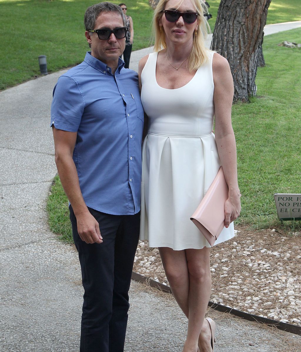 Topacio Fresh e Israel Cortés