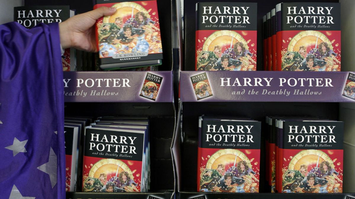 'Harry Potter': Dos nuevos libros ampliarán el universo de la saga en octubre