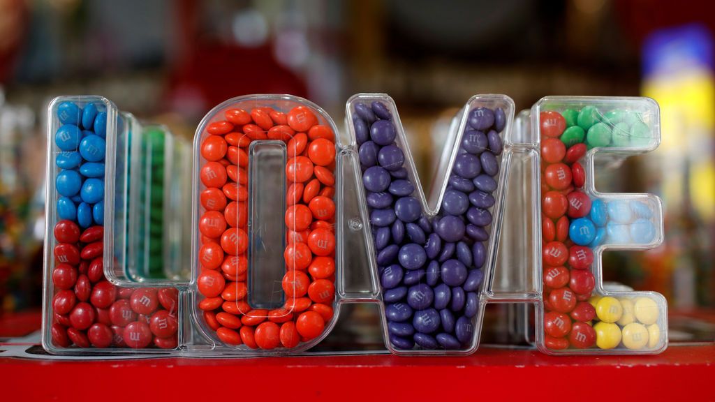Chocolate y amor