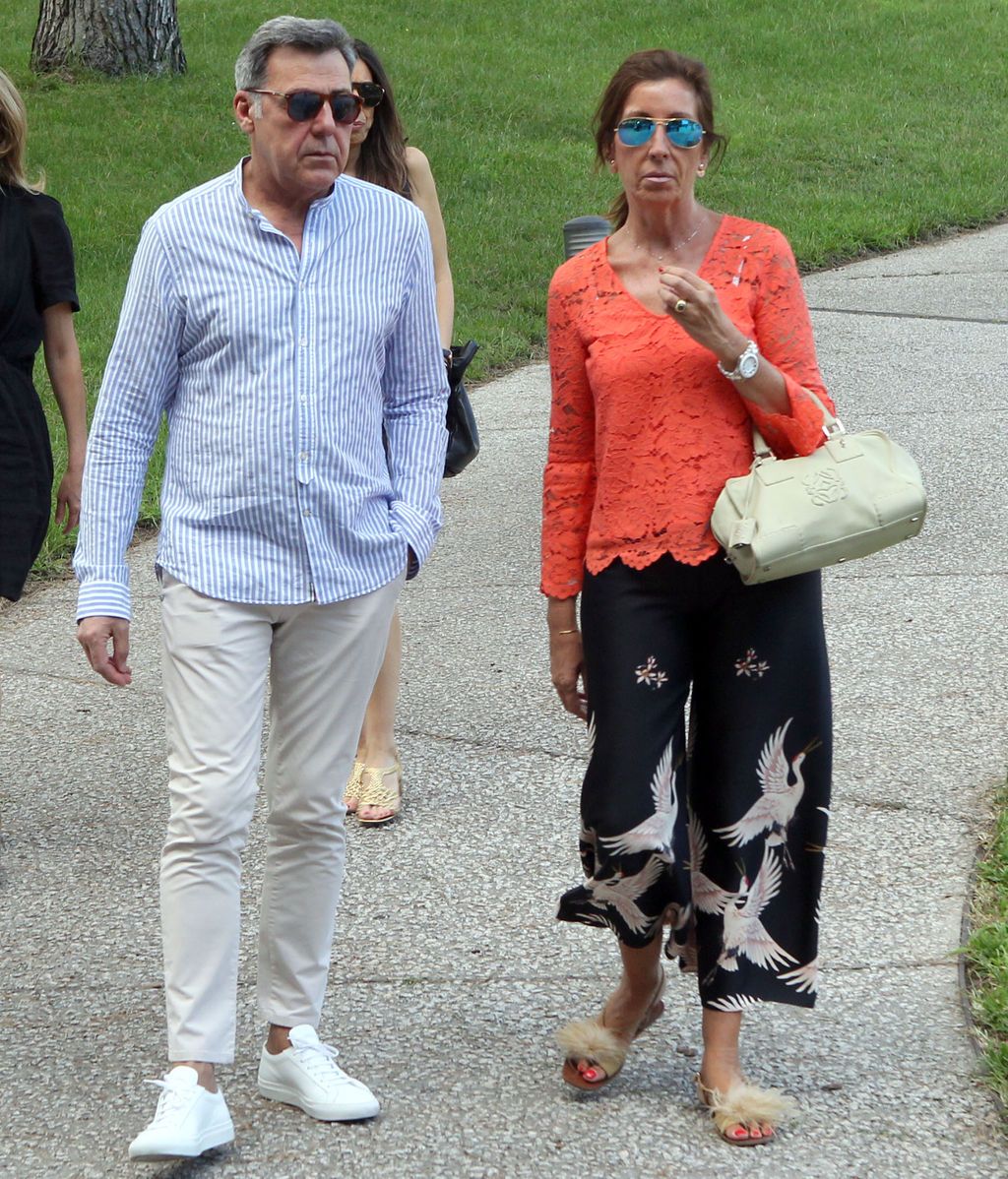 El diseñador Ángel Schlesser