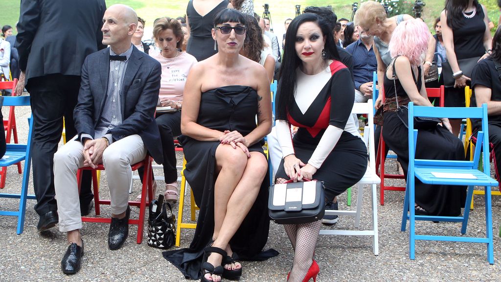 Modesto Lomba, Rossy de Palma, Alaska