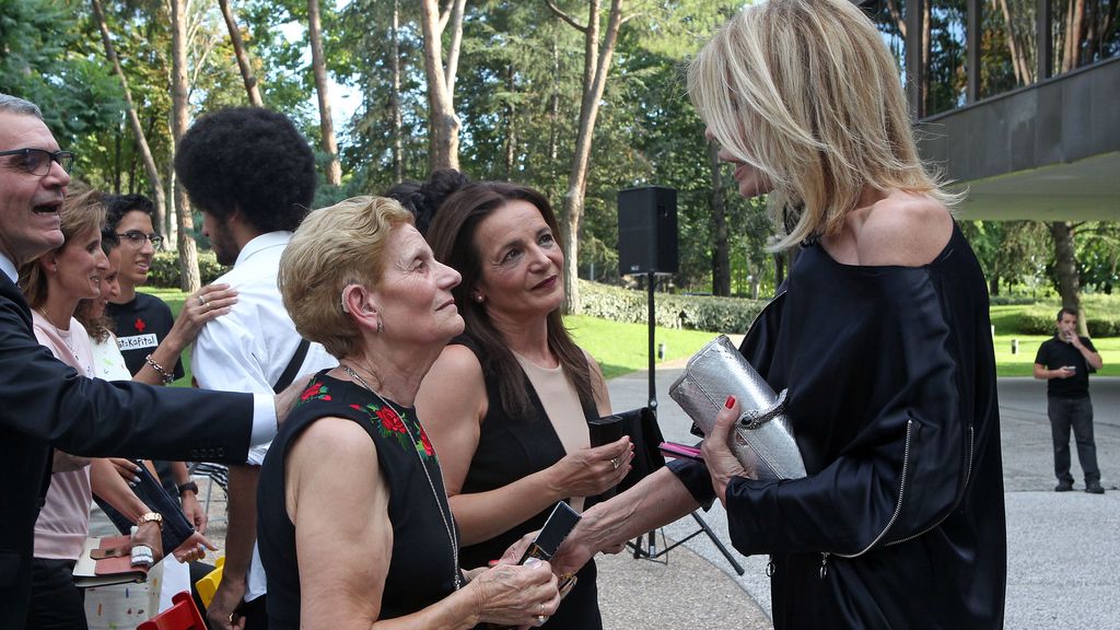 María González y Bibiana Fernández