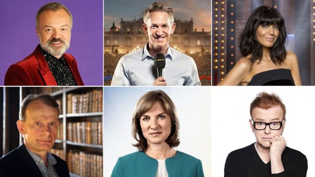 Las 'estrelladas' de la cadena BBC: sus presentadoras ganan hasta diez veces menos que los hombres