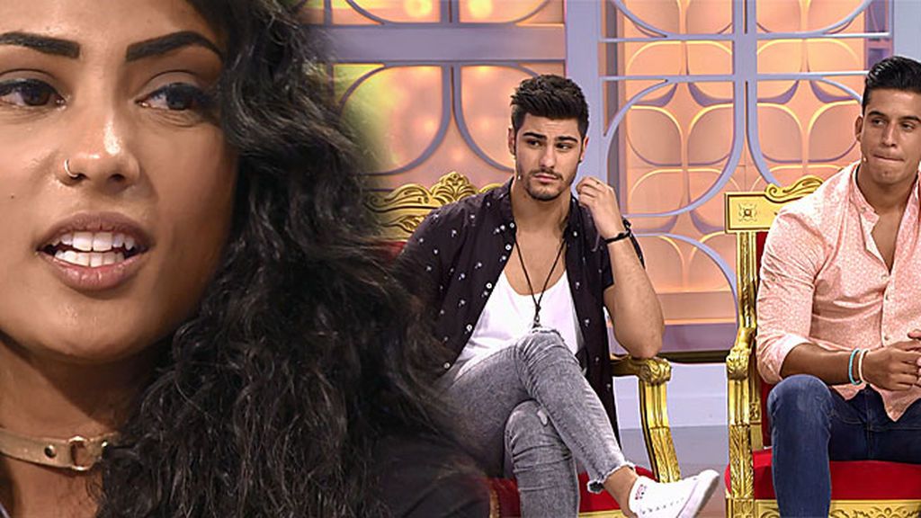 Joni, ¿celoso del feeling que hay entre Yera y Jordina?