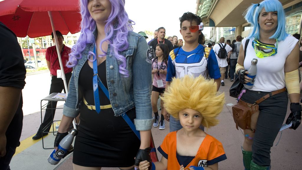 Convención Internacional de Cómics de San Diego 2017
