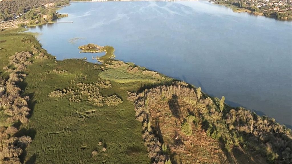 Pantano de Cazalegas, Toledo