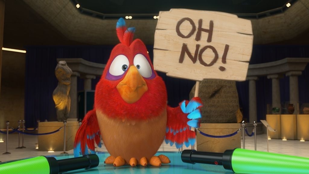 Nuevas imágenes de 'Tadeo Jones 2: El secreto del Rey Midas'