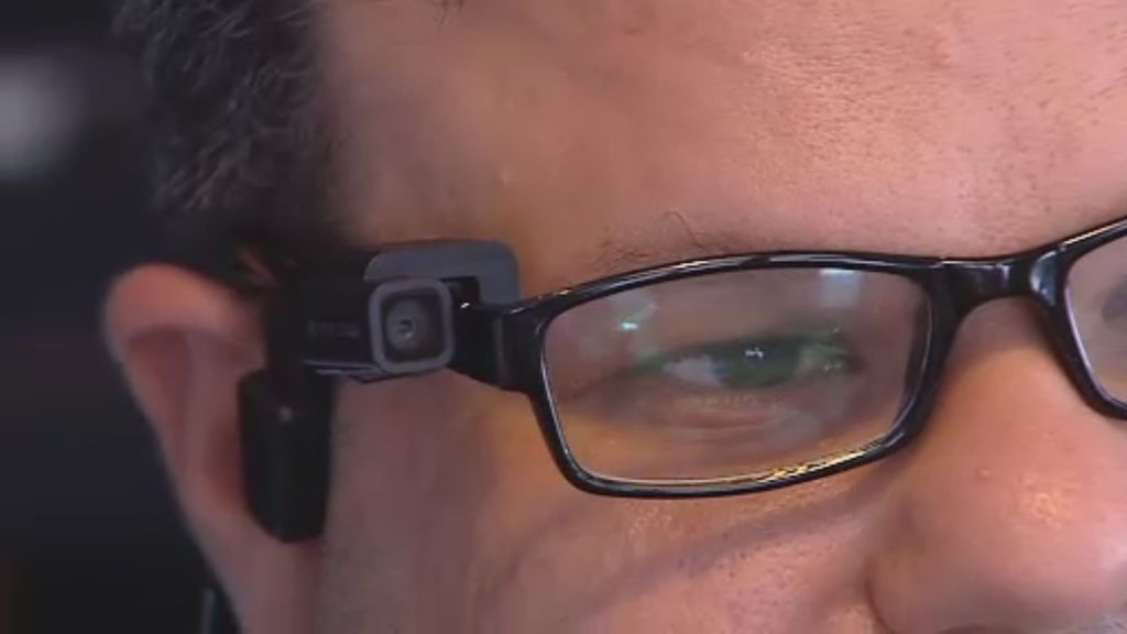 Las gafas ‘lazarillo’, lo último en tecnología para las personas con problemas de visión