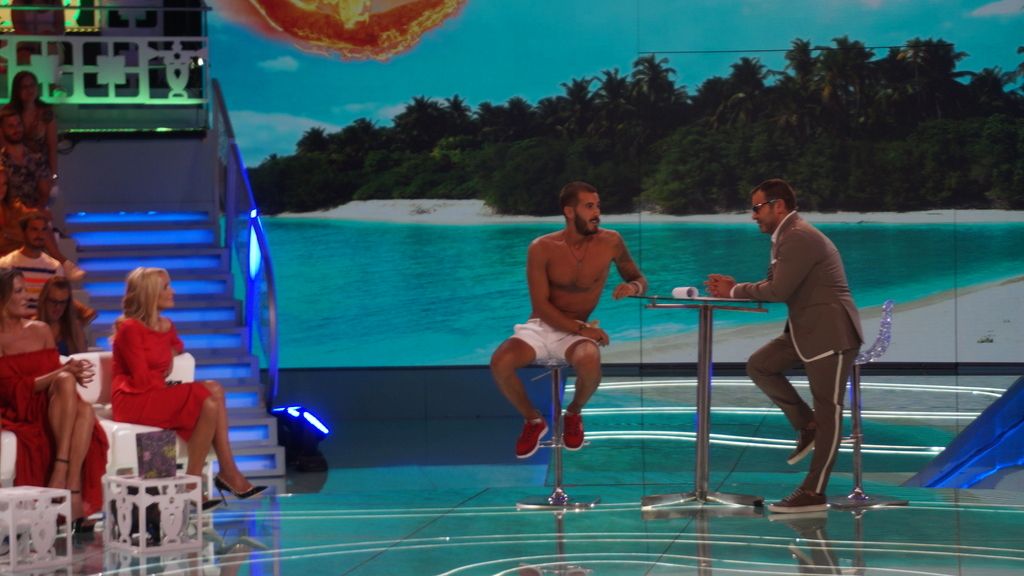 Iván nos habla de su paso por el concurso