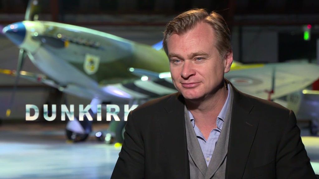 Christopher Nolan: "Las películas te pueden cambiar la vida"
