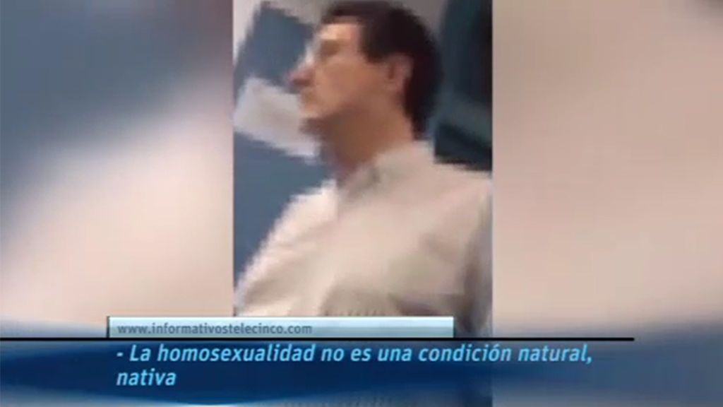 “Ser homosexual es un defecto”: Las palabras de un profesor de Filosofía a sus alumnos