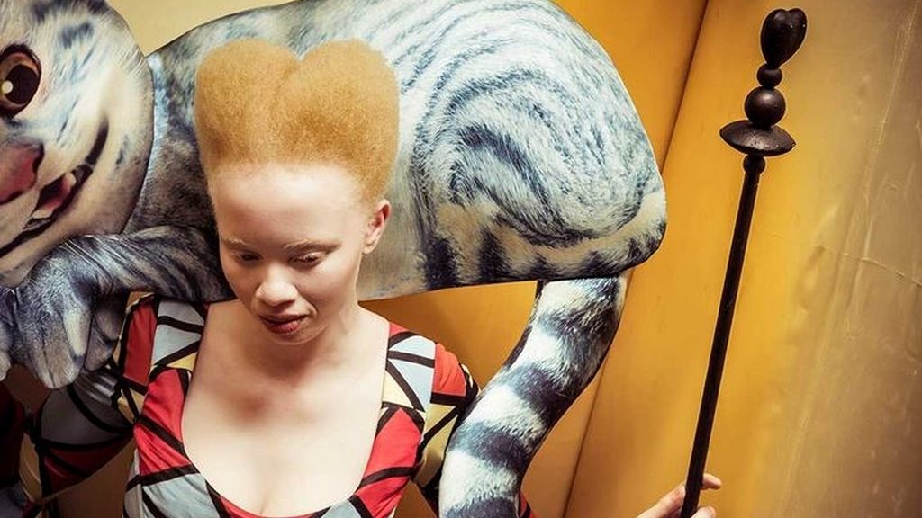 Con artistas afroamericanos, incluyendo hombres e inspirado en Alicia: el Calendario Pirelli 2018