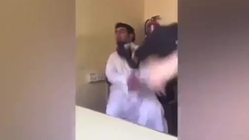 Detenido un príncipe saudí por maltratar a sus sirvientes