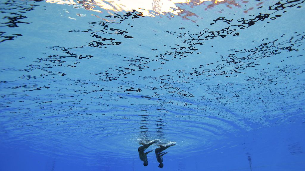 17º Campeonato Mundial de Aquatica de la FINA