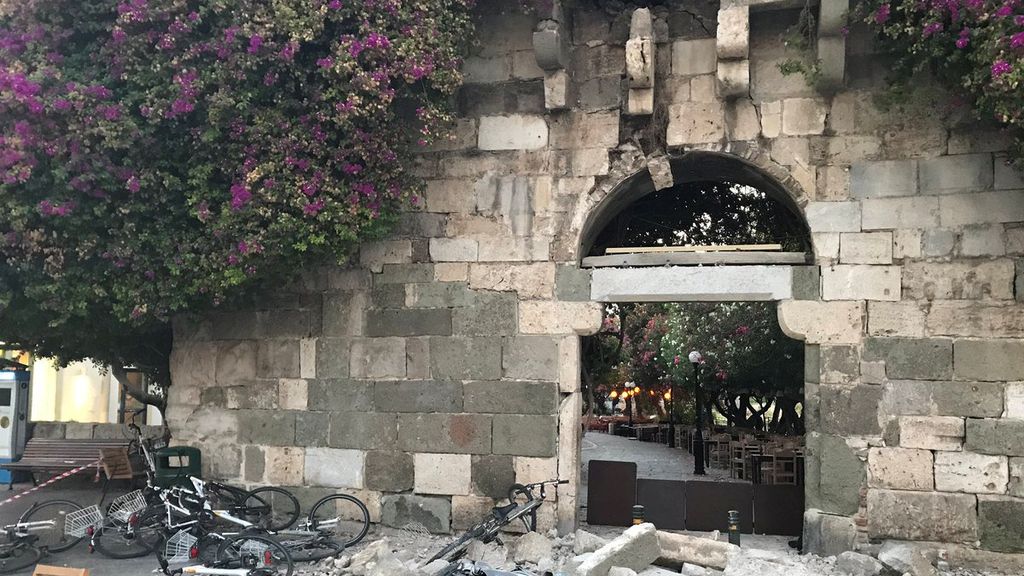 A estas alturas, la población intenta volver a la normalidad