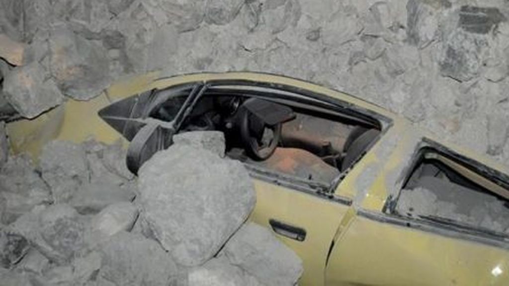 Terremoto y tsunami: noche trágica en la isla griega de Kos y en las costas de Turquía