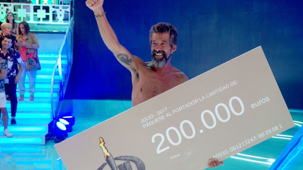 José Luis ha conseguido cumplir su sueño