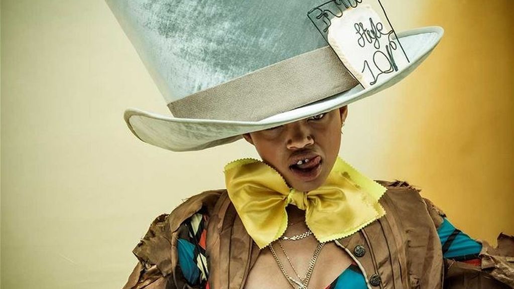 Con artistas afroamericanos, incluyendo hombres e inspirado en Alicia: el Calendario Pirelli 2018
