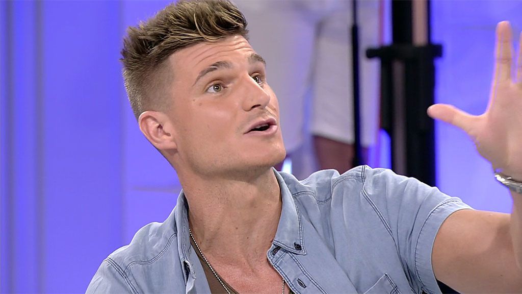 Nando, a Melani: “No te vendo la moto como otros”