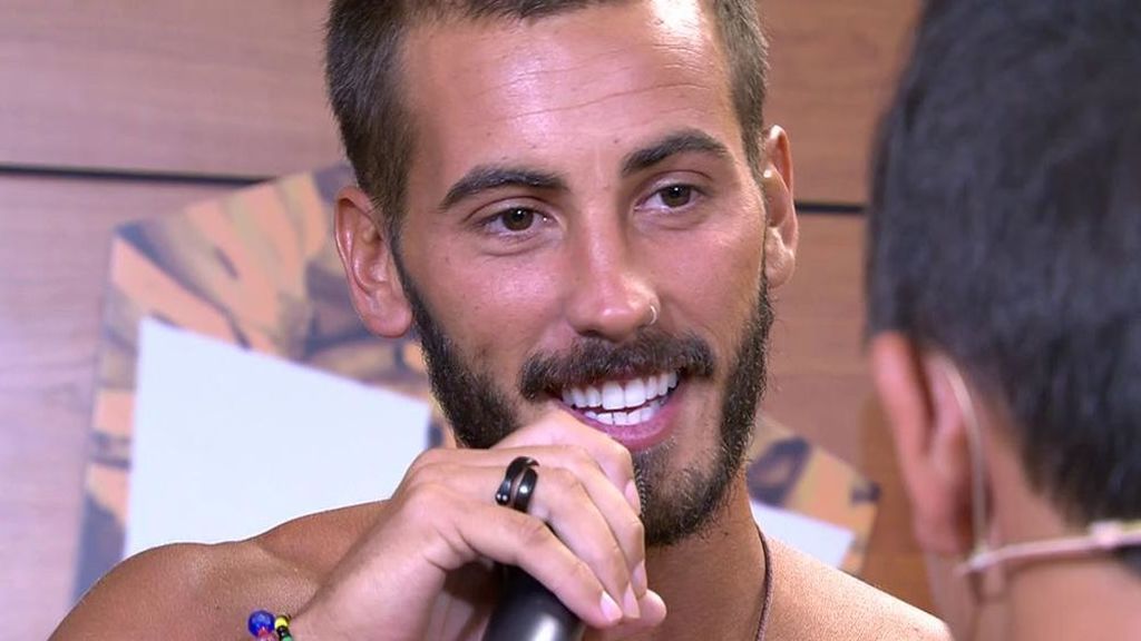 El tierno encuentro de Iván y su hermano pequeño