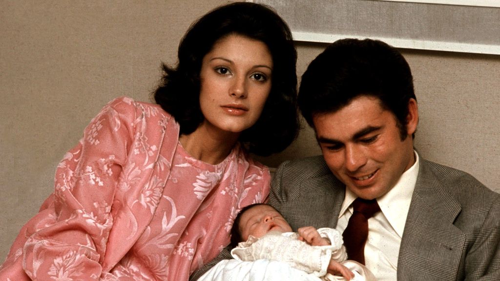 Catorce años sin Carmina Ordóñez:  lo más icónico de su vida, en imágenes