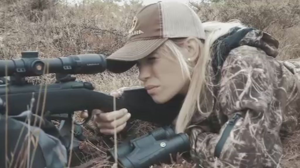 Oleada de mensajes en la Red alegrándose de la muerte de una bloguera aficionada a la caza