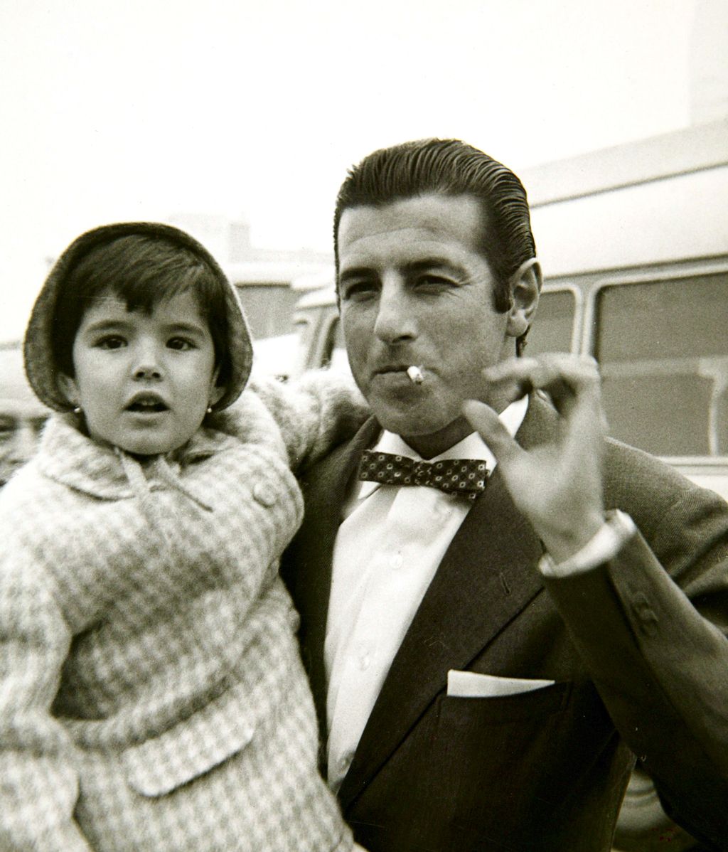 Catorce años sin Carmina Ordóñez:  lo más icónico de su vida, en imágenes
