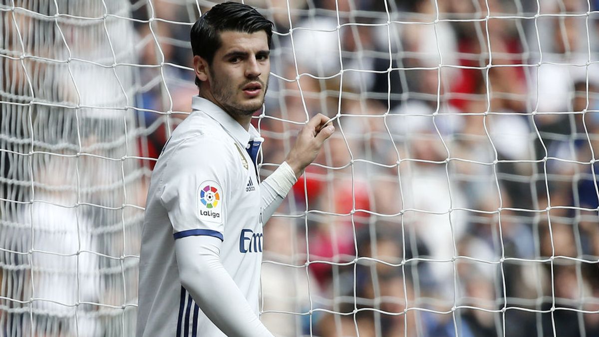 La emotiva despedida de Morata del Real Madrid: “Es una decisión muy pensada y meditada”