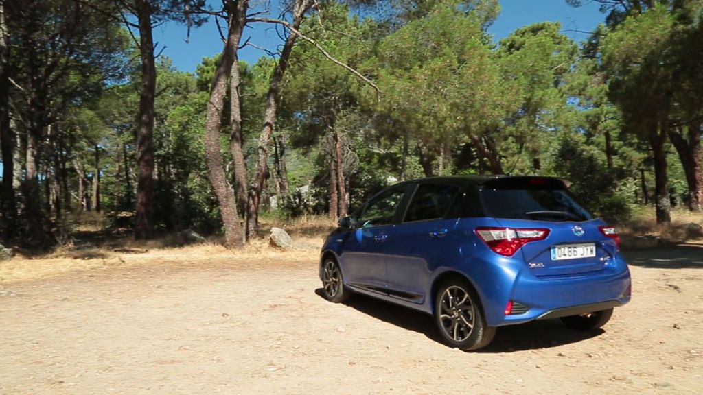 Toyota Yaris Hybrid 2017: uno de los utilitarios más avanzados con un toque deportivo