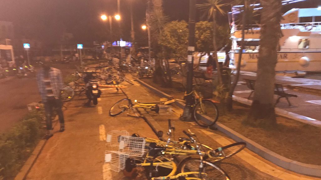 El seísmo se ha notado durante medio minuto