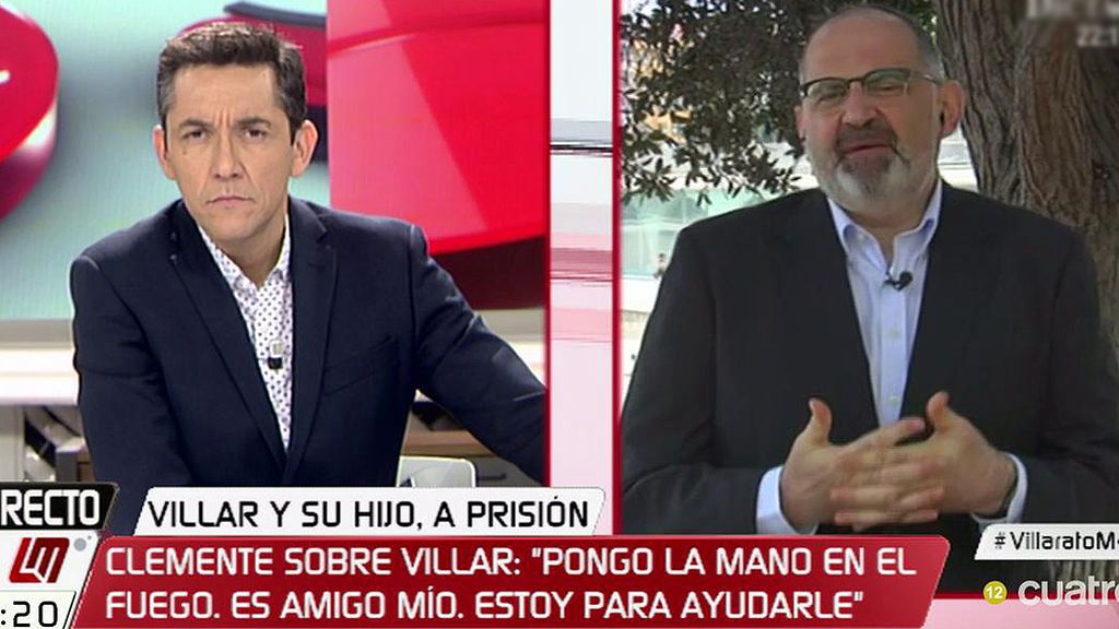 Antón Losada: “Hasta ahora, el fútbol ha vivido al margen de la ley”