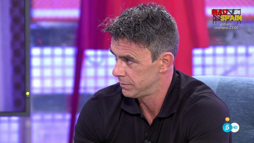 Alonso no ha vuelto a hablar con su madre: "No es sano empezar con disculpas antes de tiempo"