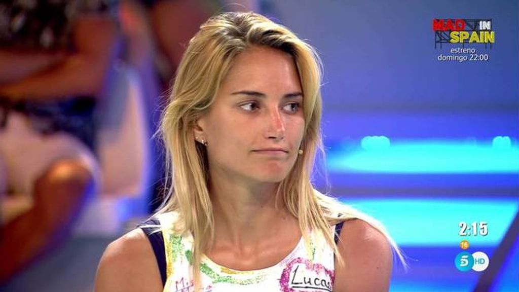 La mejor compañía de Alba Carrillo tras la final de 'Supervivientes'
