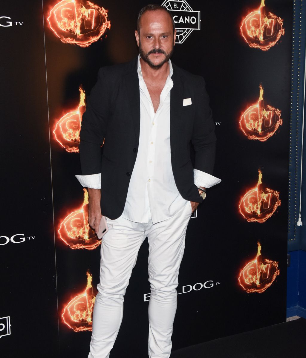 Nacho Montes se marchó hasta en Honduras en 2014 y fue el último expulsado de su edición ¡Seguro que le ha dado muy buenos consejos a nuestros supervivientes!