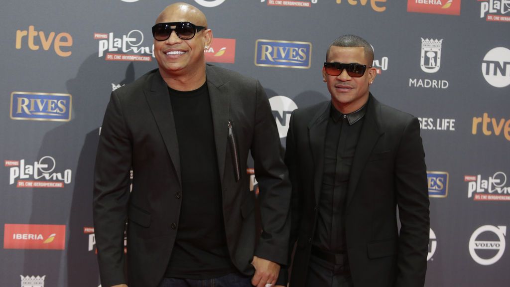 Como broche final a esta gala cargada de buen rollo, Gente de zona junto a Los del Río, fueron los encargados de interpretar la versión más latina de 'La Macarena'