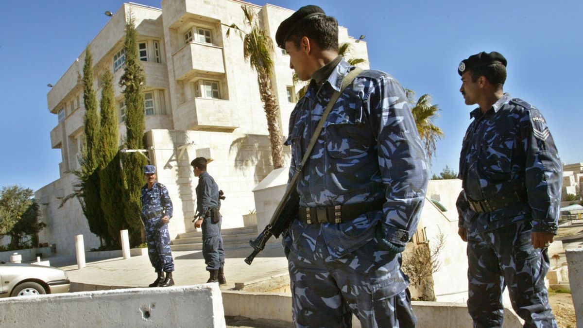 Un muerto tras un tiroteo en la Embajada israelí en Jordania